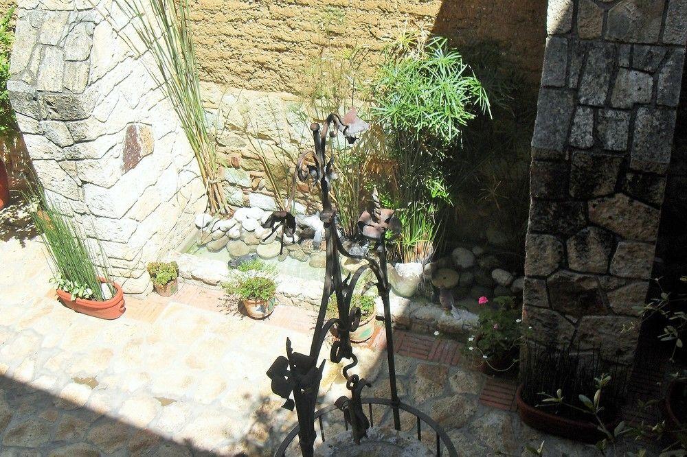 Casa Del Sotano 호텔 오아하카주 외부 사진